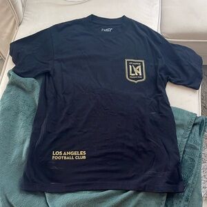LAFC X Pacsun collab new with tag